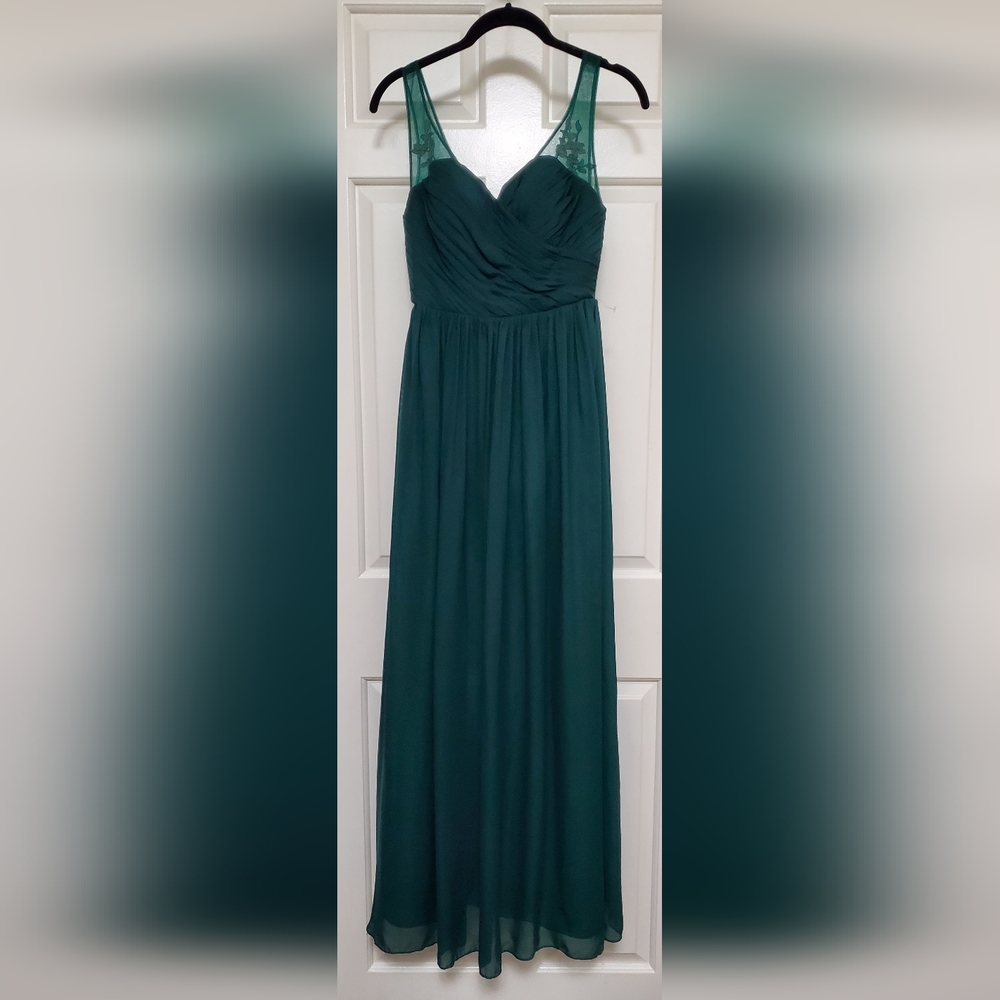 Green Formal Dress